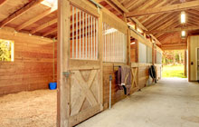Stanford Le Hope stable construction leads